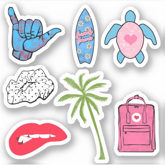 Vsco muss Volumen 1 haben Aufkleber (Vorderseite)