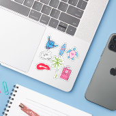 Vsco muss Volumen 1 haben Aufkleber (Laptop mit iPhone)