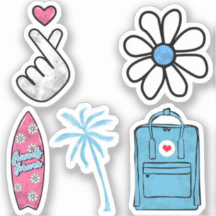 Vsco muss Volumen 2 haben Aufkleber