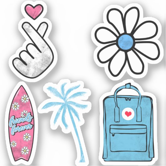 Vsco muss Volumen 2 haben Aufkleber (Vorderseite)