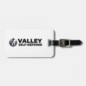 VSD-Gepäckmarke Gepäckanhänger (Vorderseite horizontal)