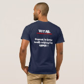 VSF-Shirt T-Shirt (Schwarz voll)
