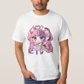 Vshojo-Eisenmaus T-Shirt (Vorderseite)