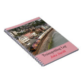 VSOE-Zug - Prüfprotokoll personalisiert Notizblock (Rechte Seite)