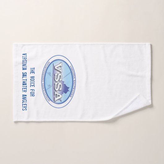 VSSA Fisch Handtuch (Handtuch)