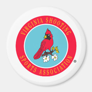 VSSA Logo-Magnet Magnet