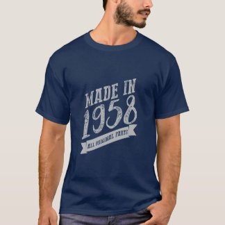 VT212/ Made in 1958 alle Originalteile! T-Shirt