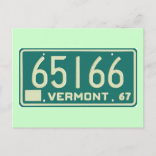 VT67 POSTKARTE