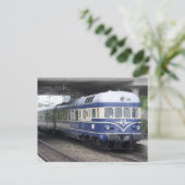 VT 5145 Blauer Blitz Postkarte (Stehend Vorderseite)