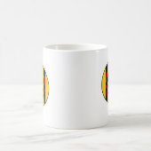 Vt-Fußball-Beamt-Tasse Kaffeetasse (Mittel)
