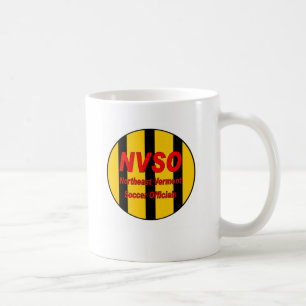 Vt-Fußball-Beamt-Tasse Kaffeetasse