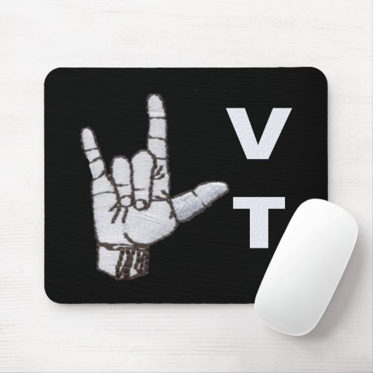 VT MOUSEPAD (Mit Mouse)