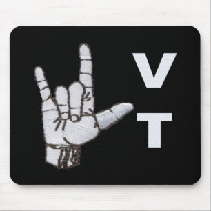 VT MOUSEPAD