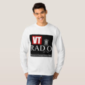 VT Radio Long Sleeve Shirt (Vorne ganz)