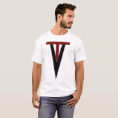 vt-Shirt T-Shirt (Vorne ganz)