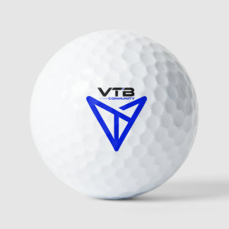 VTBCCommunity Golf Ball