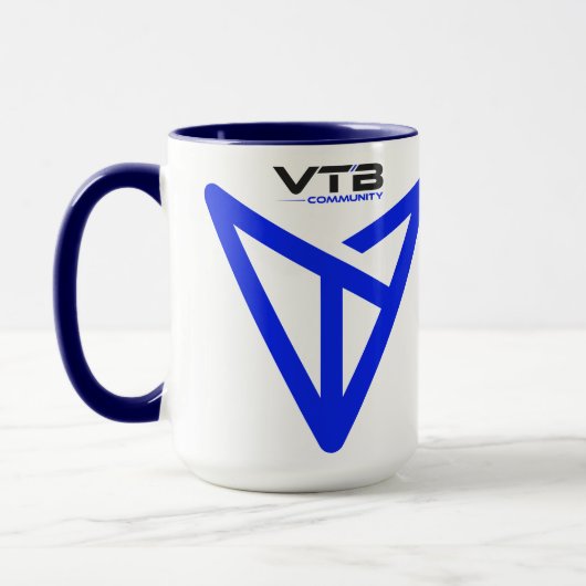 VTBCCommunity Tasse 15oz (Links)