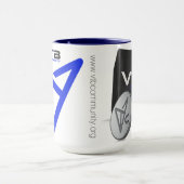 VTBCCommunity Tasse 15oz (Zentrum)