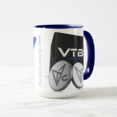 VTBCCommunity Tasse 15oz (VorderseiteRechts)