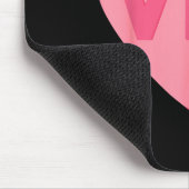 Vto Herz Valentinstag Süßigkeiten Swagazon Ociate Mousepad (Ecke)