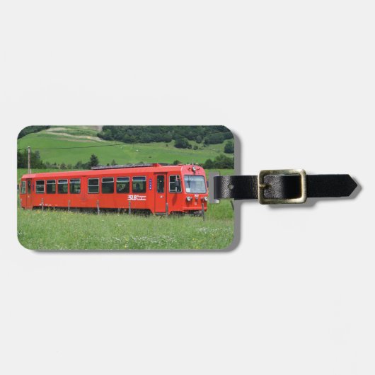 VTs 13 5090 003 Gepäckanhänger (Vorderseite horizontal)