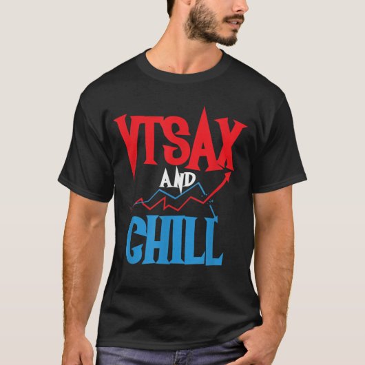 vtsax-Shirt T-Shirt (Vorderseite)