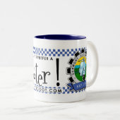 VTSC 2-Ton Tasse (VorderseiteRechts)