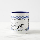 VTSC 2-Ton Tasse (Mittel)