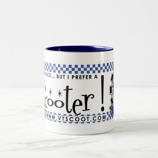 VTSC 2-Ton Tasse (Mittel)