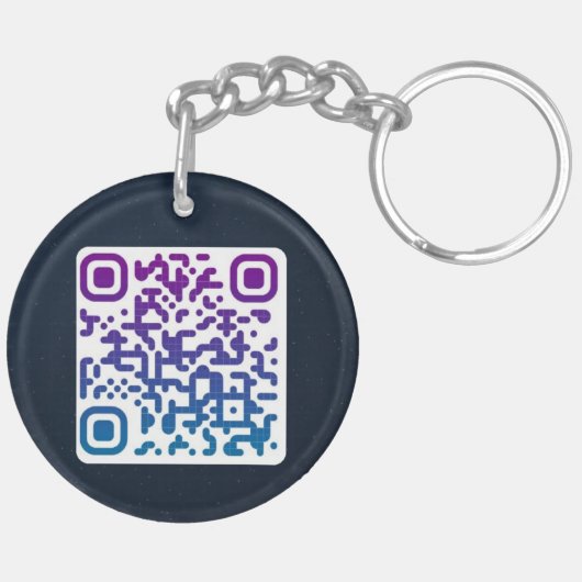 VTuber Key Chain Nao Nyan Schlüsselanhänger (Rückseite rechts)