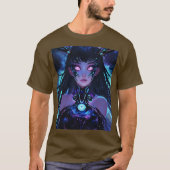 Vtuberbild T-Shirt (Vorderseite)