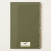 VTVB-BREAKTHRU1-PL - Planner Planer (Rückseite)