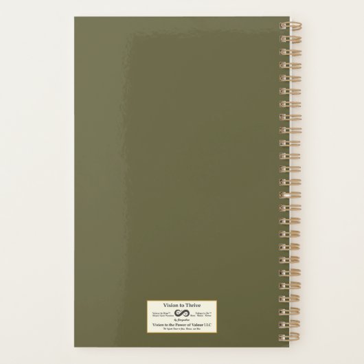 VTVB-BREAKTHRU1-PL - Planner Planer (Rückseite)