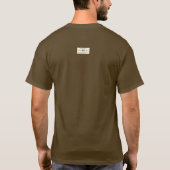 VTVB-BREAKTHRU2-BRN-T - T-Shirt (Rückseite)
