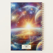 VTVB-COSMOSHINE-PL-Planner Planer (Rückseite)