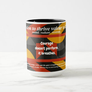 VTVB-COURAGEBREATHES1-CMug - Combo-Tasse Tasse