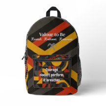 VTVB-COURAGEBREATHES2-BP - Rucksack