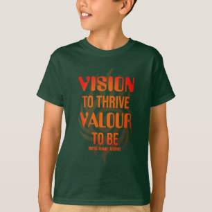 VTVB-FINDJOYJOURNEY-ORNGBT - T-Shirt