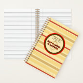 VTVB-LEGACY1-NB - Notebook Notizblock (Innen)