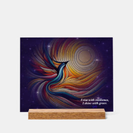 VTVB-PHOENIXGRACE1-AS - Acrylschild