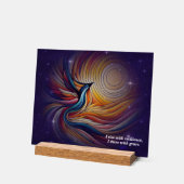 VTVB-PHOENIXGRACE1-AS - Acrylschild (Winkel)