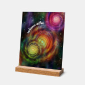 VTVB-RADIANCEWITHIN-AS - Acrylschild (Winkel)