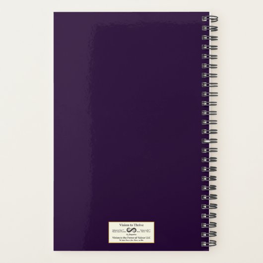 VTVB-RADIANCEWITHIN-PL - Planner Planer (Rückseite)