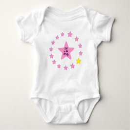 VTVB-SOFTSTRONG-BB - Baby Bodysuit Baby Strampler