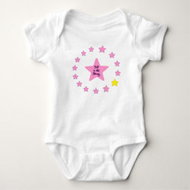 VTVB-SOFTSTRONG-BB - Baby Bodysuit Strampler