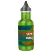 VTVB-SPIRITLED1-WB - Wasserflasche (Links)