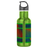 VTVB-SPIRITLED1-WB - Water Bottle Edelstahlflasche (Rückseite)