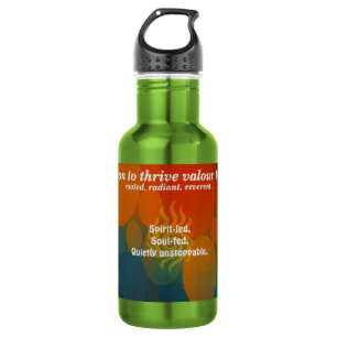 VTVB-SPIRITLED-WB - Wasserflasche