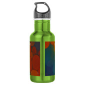 VTVB-SPIRITLED-WB - Water Bottle Edelstahlflasche (Rückseite)