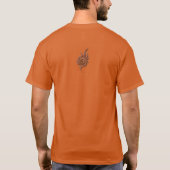 VTVB-STYLE22-LUMINOUS-T - T-Shirt (Rückseite)